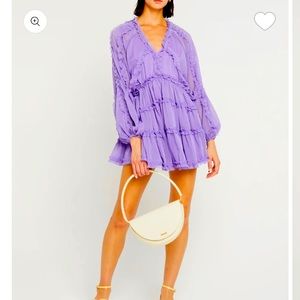 O.P.T. Rhea Dress Size S NWT